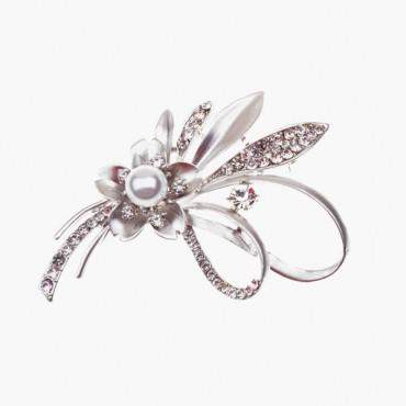 Diamond band ring